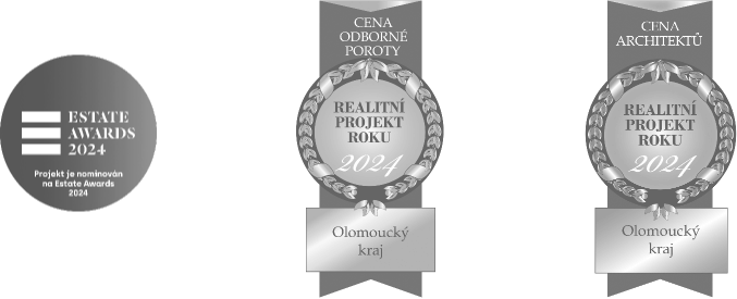 Domy Chomoutov II